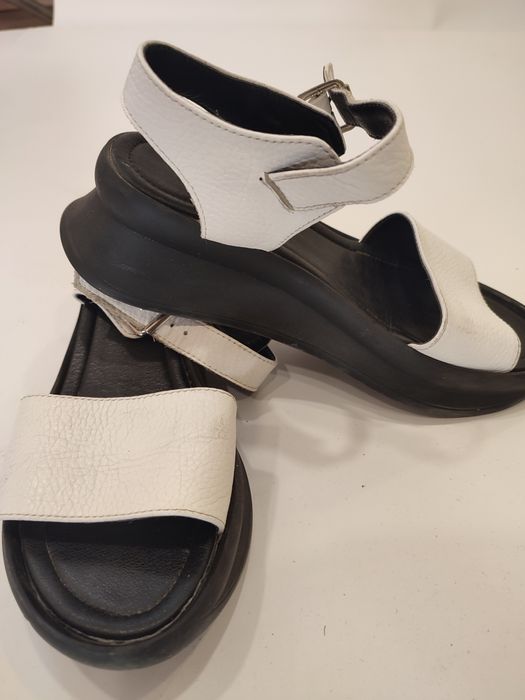 Продам босоножки кожаные, 37размера