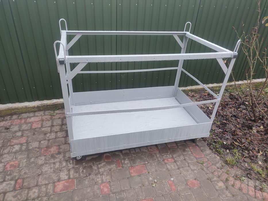 Послуги автокранів 25 тонн  у м.Ковель є люлька монтажна