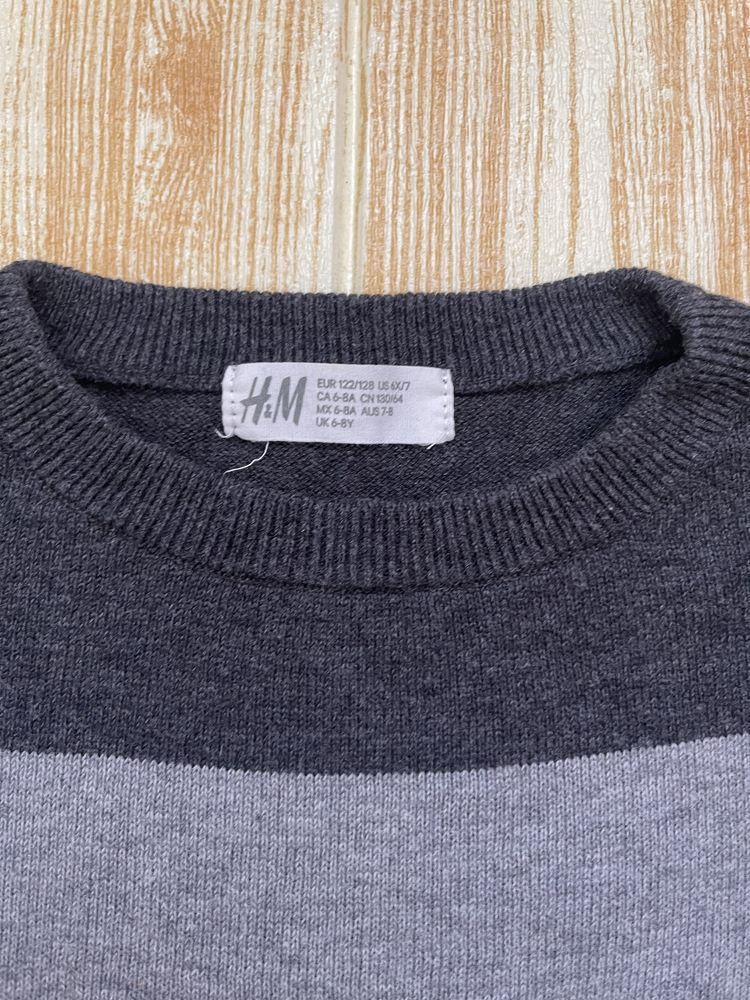 Тонкий свитер джемпер H&M