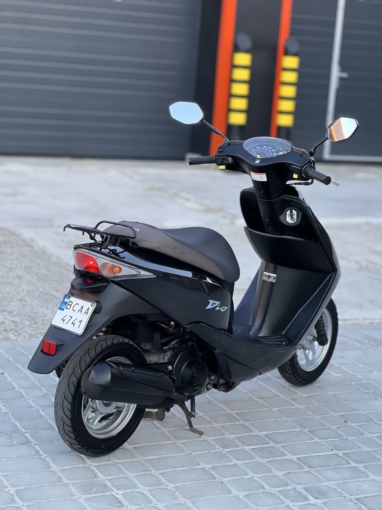 Скутер HONDA Dio AF-68 Зареєстрований