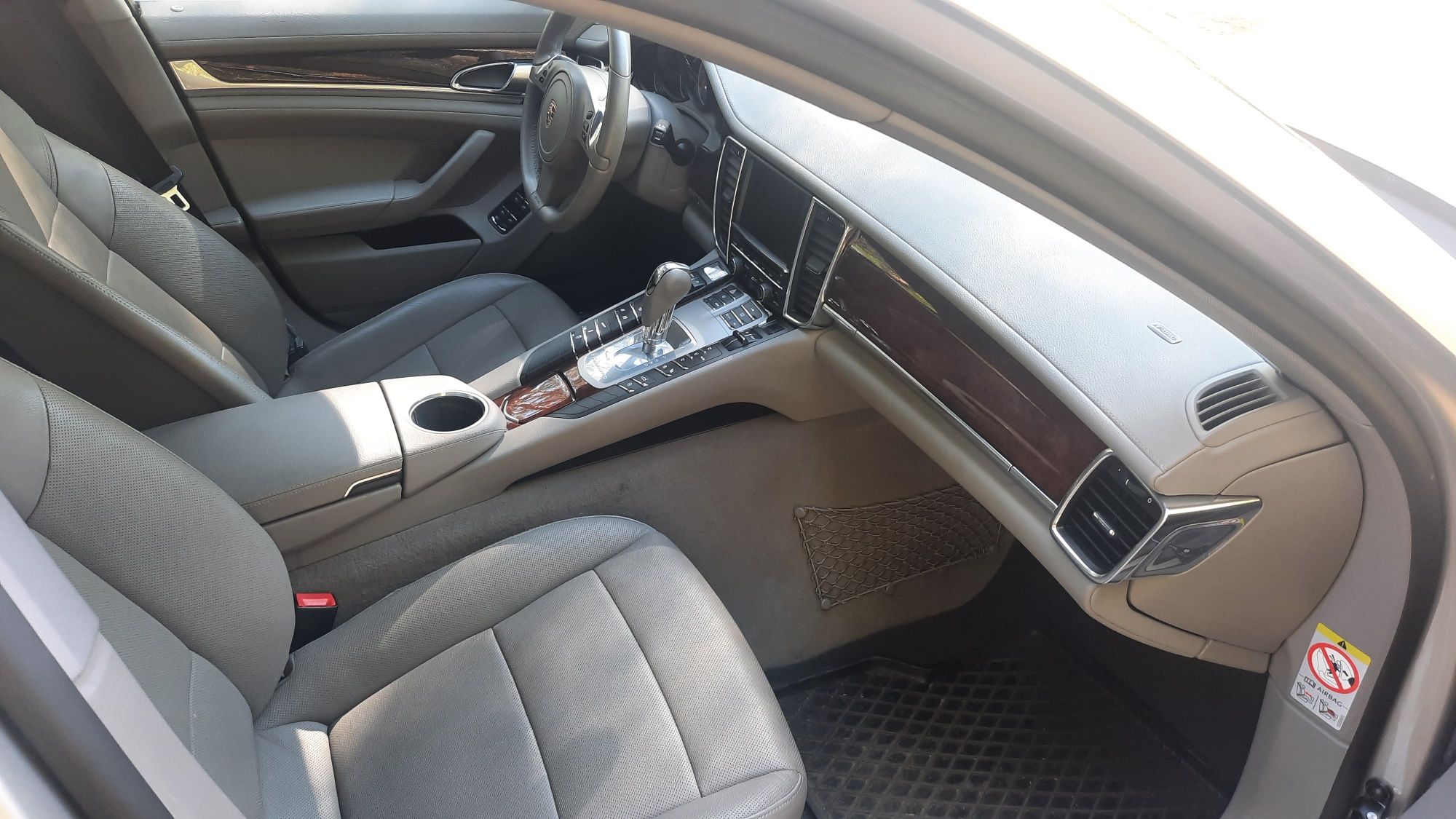 Porsche Panamera 4.8 Piękna