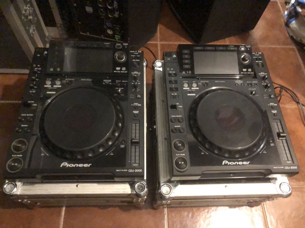 Pioneer CDJ2000