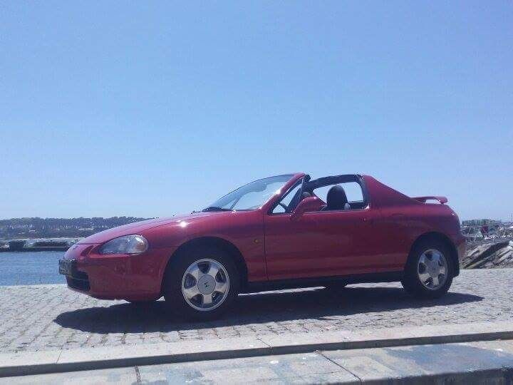Honda CRX 1.6Vti