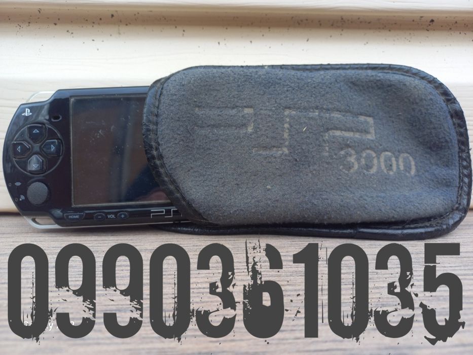 Sony PSP-2004 Донор