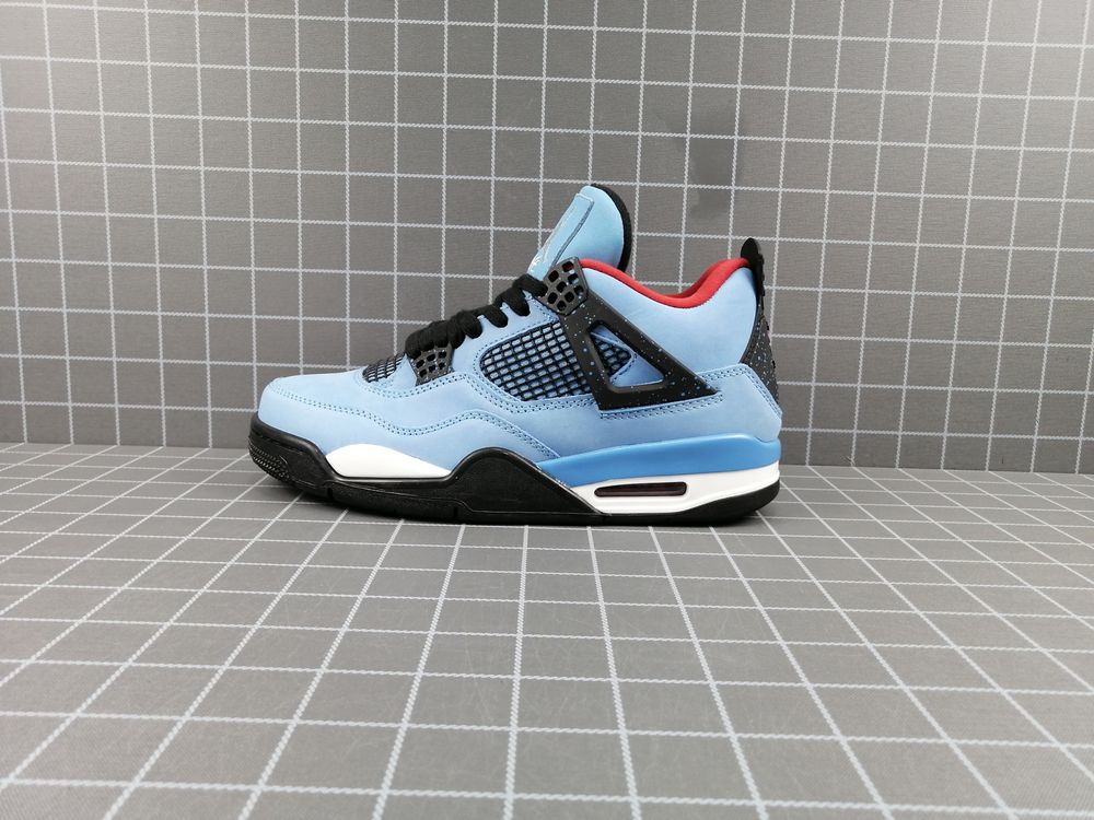 Nike Air Jordan 4 Cactus Jack Travis Scott