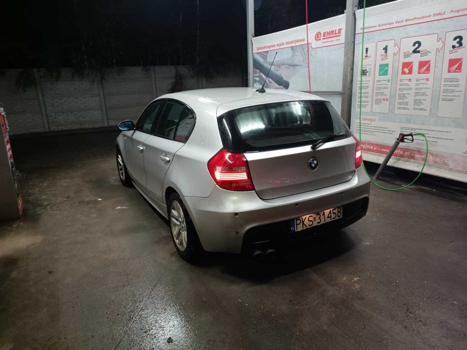 BMW e87 2.0D 163km M-Pakiet