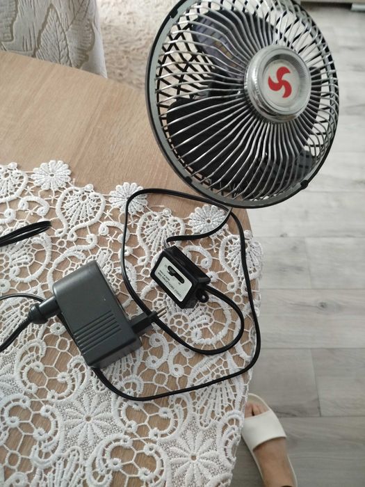 Wentylator samochodowy