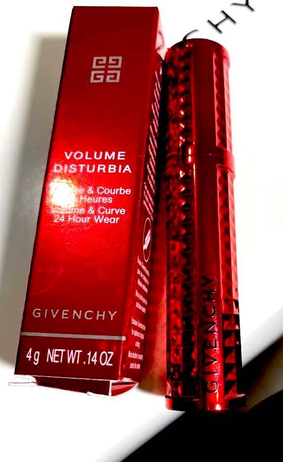 Тушь ресниц Givenchy Disturbia Volume Curve 4мл последняя срочно