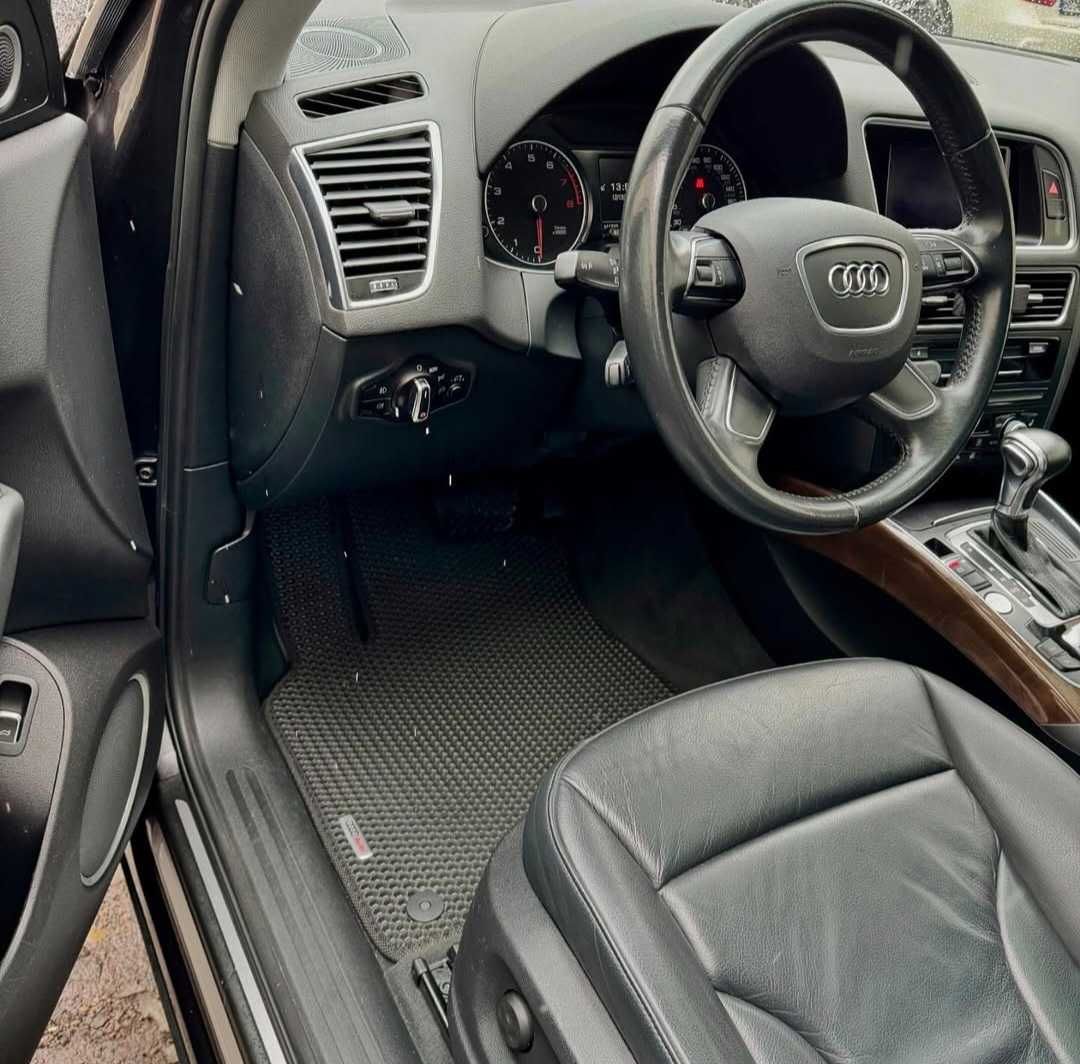 EVA ЕВА Коврики в Авто Багажник Ford Focus Audi Q5 Renault Megane 3