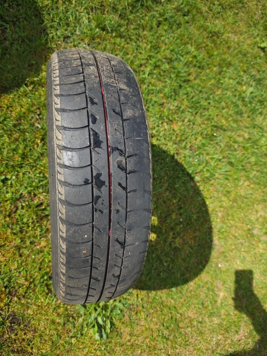Sprzedam koła x3 rozmiar 155/65 R13