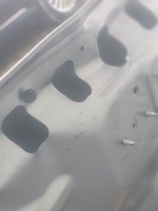 Капот geep avenger