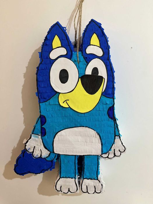 Piniata urodzinowa - Bluey
