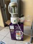 Philips avent, parowar blender 4 w 1