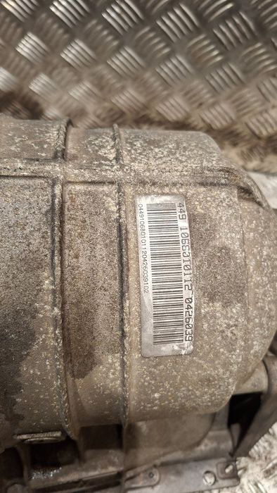 Skrzynia Biegów Bmw E61 M57 6Hp26