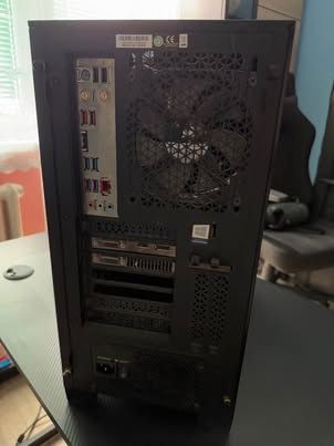 komputer Optimus i7-11700K/16GB/1TB + monitor gamingowy MSI 27 cali