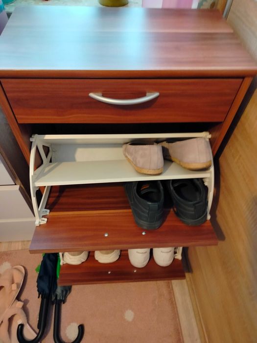 Szafka na buty przedpokój