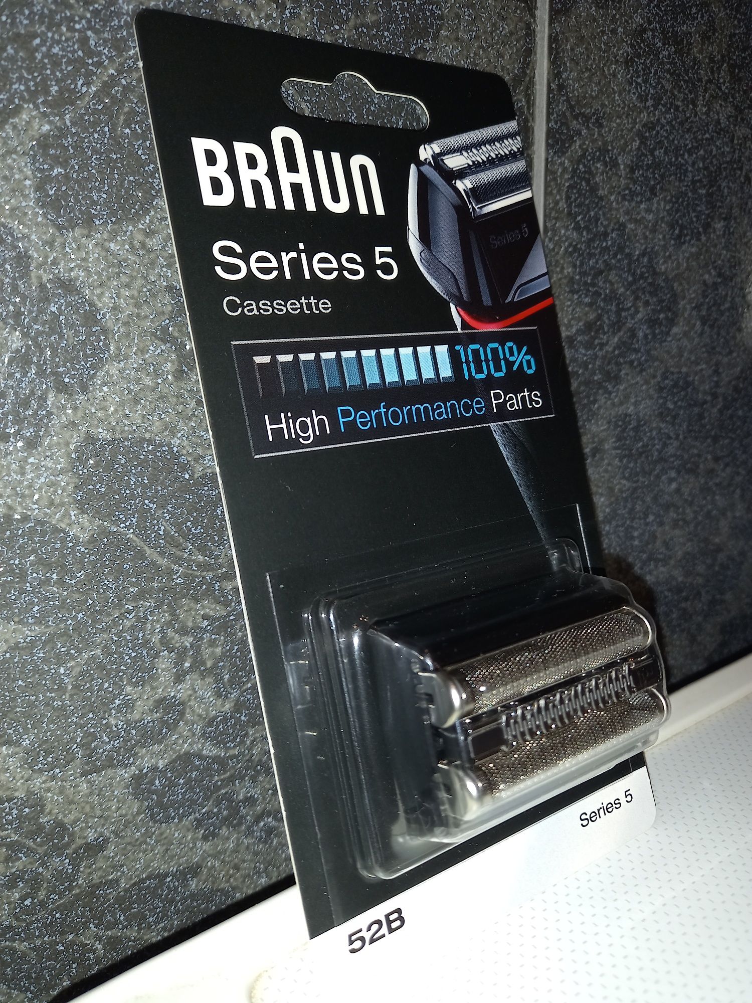 Сетка и режущий блок BRAUN 52B (Series 5)