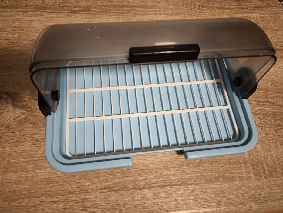 Chlebak plastikowy