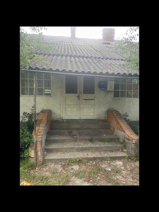 Продаж будівлі лікарні 607м2 с.Чорноголова