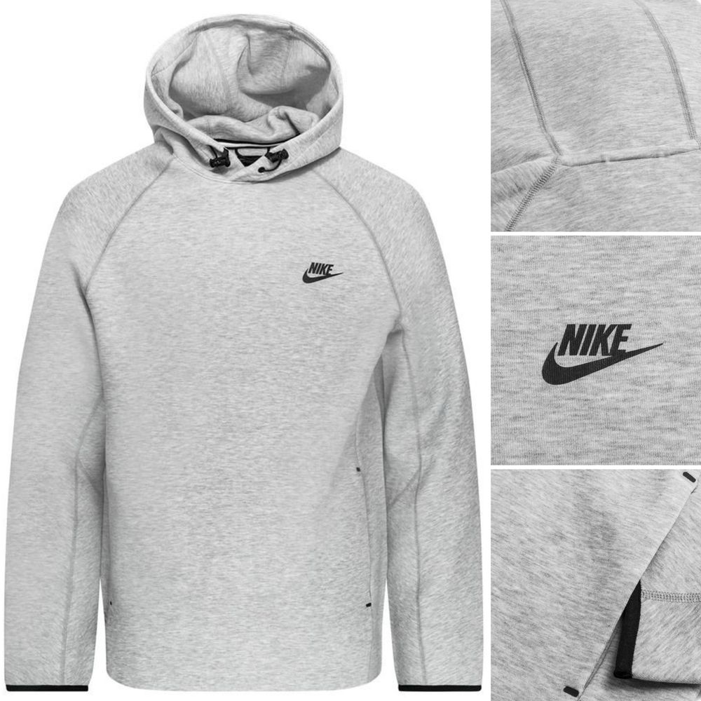 Bluza Nike Tech Fleece L Nowa