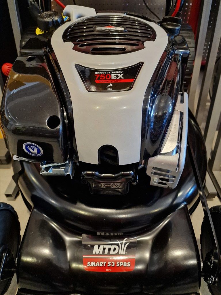 Kosiarka spalinowa z napędem MTD SMART 53 SPBS BRIGGS STRATTON 7,5KM