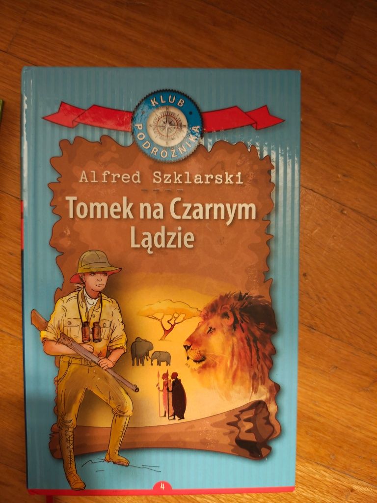 Zestaw: 3 książki z serii KLUB PODRÓŻNIKA