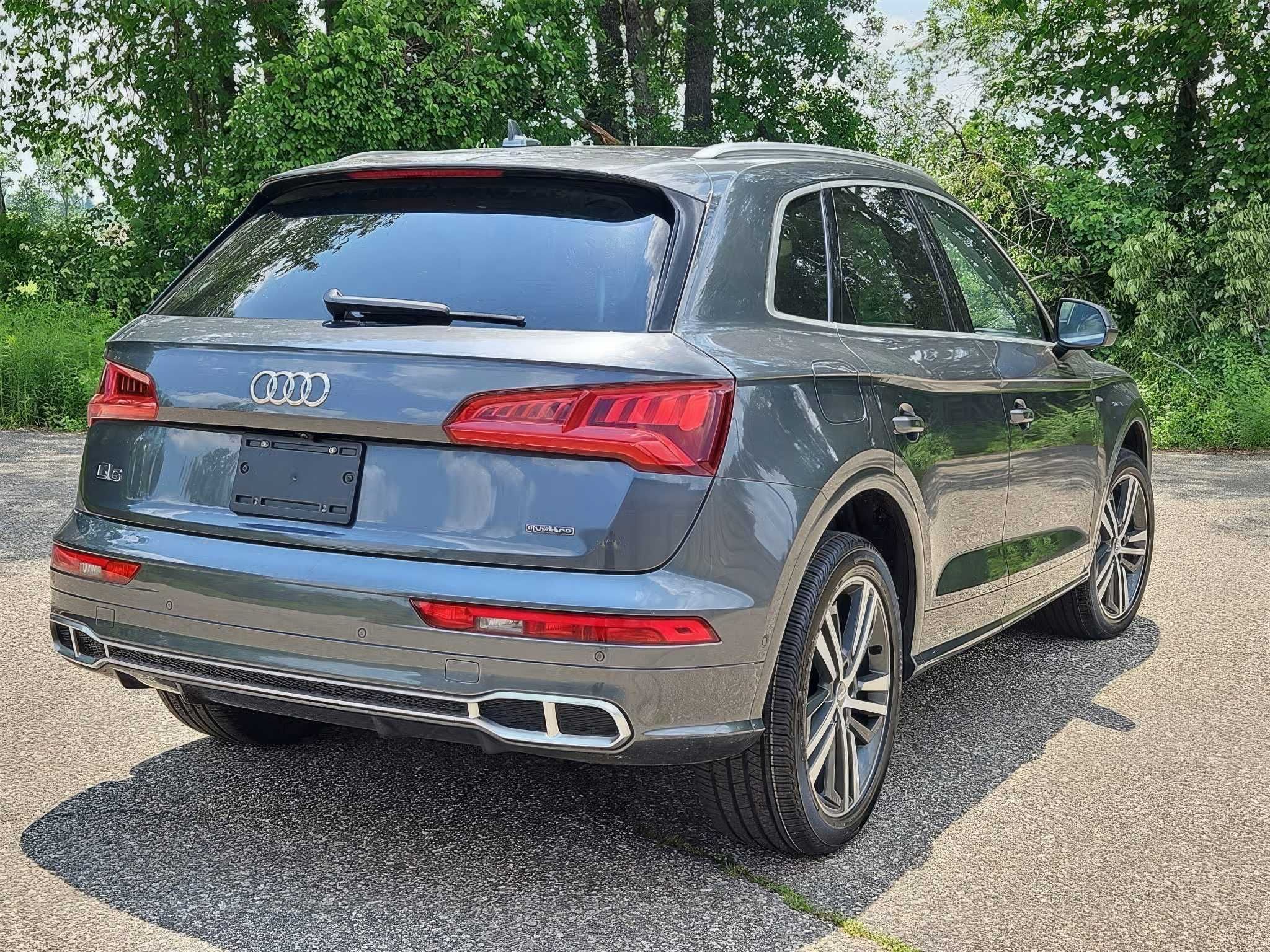 2020 Audi Q5 Hybrid