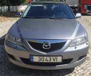 Mazda 6 2.0 carrinha