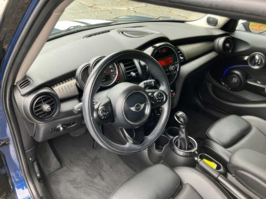 MINI Cooper S 4-Door      2016