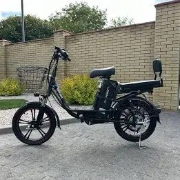 Електро велосипед Green Giant U18 –  надійний e-bike для дорослих
