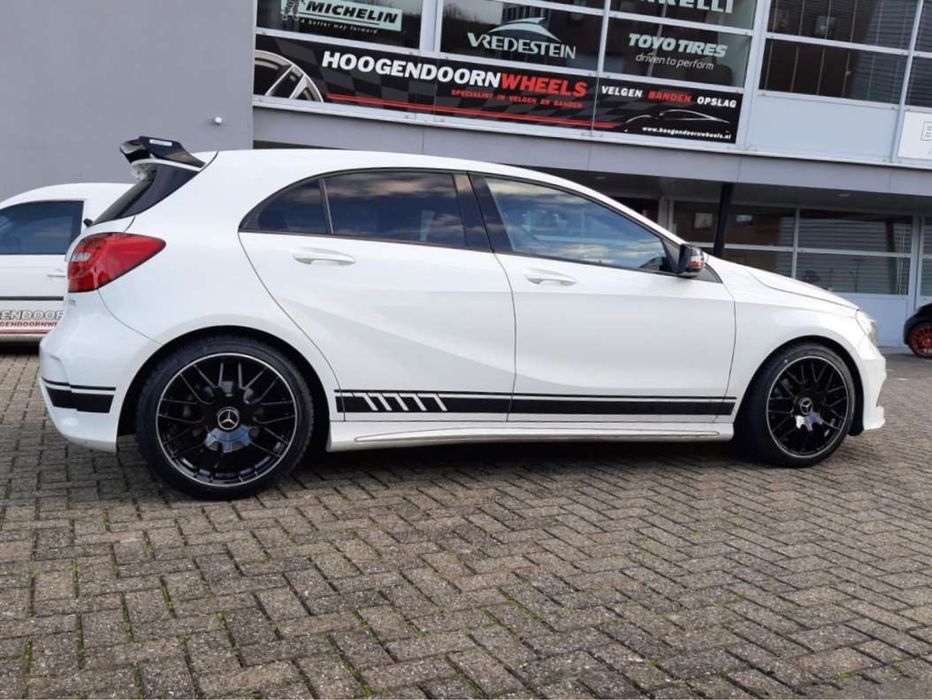 Felgi koła letnie 6mm 18 cali 5x112 i 5x120 mercedes audi bmw seat vw