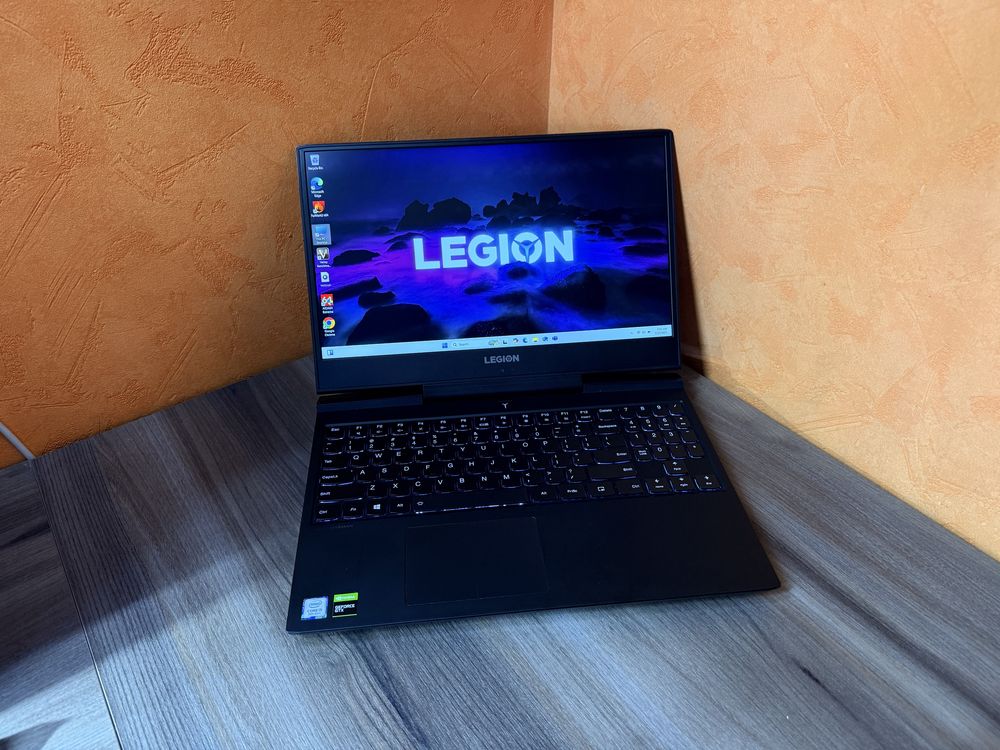Ігровий Lenovo Legion Y545(Core i5/GTX1660Ti/16/512/144Hz IPS FHD)