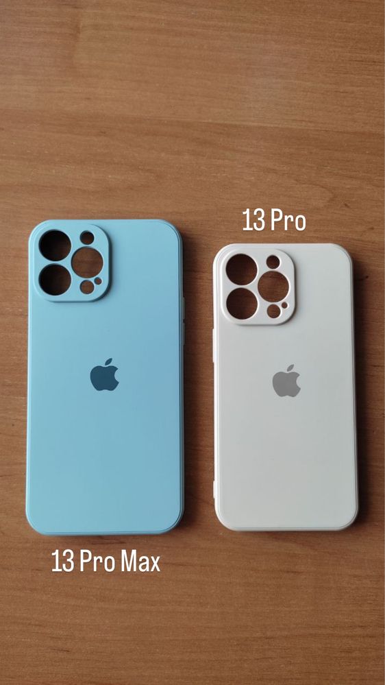 Чохли на IPhone 13 Pro, 13 Pro Max, 14, 14 Pro, 14 Pro Max, Xs Max