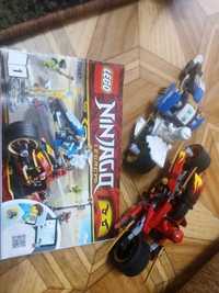 LEGO 70667 Ninjago Motocykl Kaia i skuter Zane'a