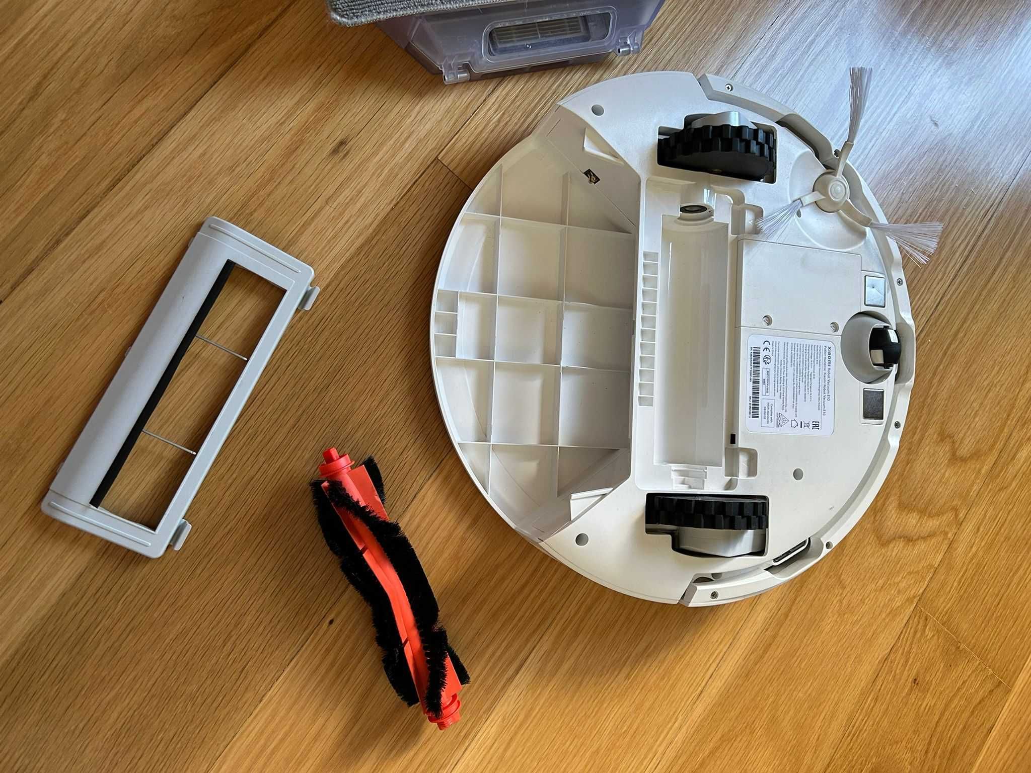 Xiaomi Robot Vacuum E10 – Excellent Condition – Only 60€!