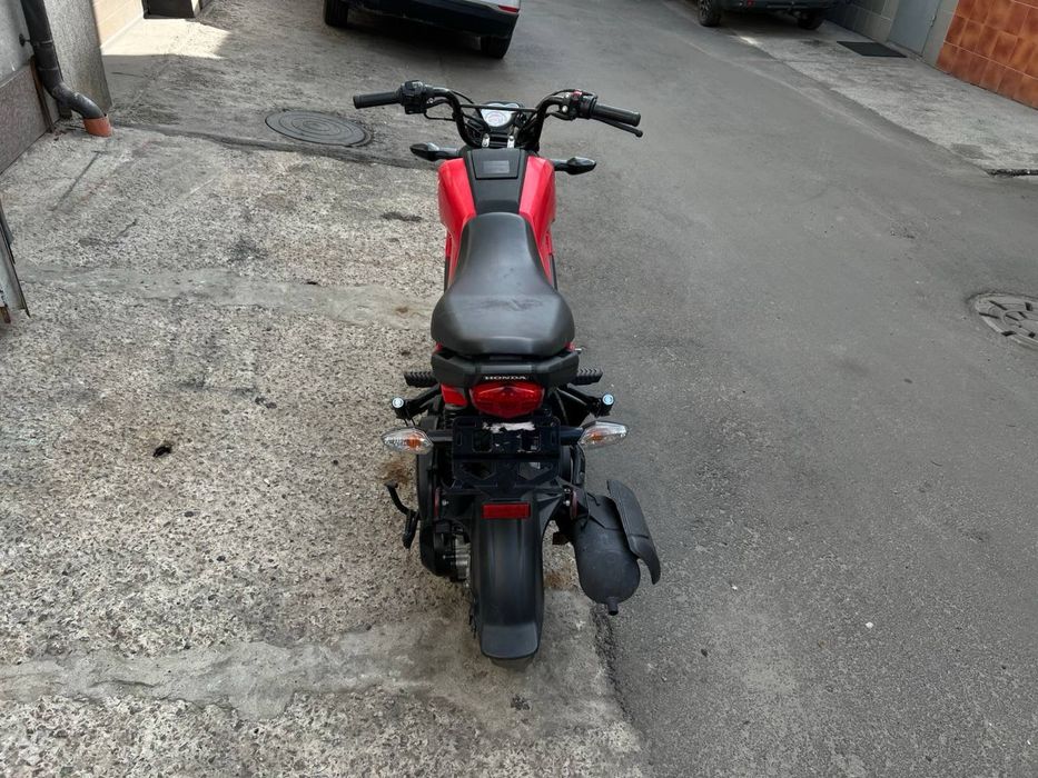 Мотоцикл Honda Navi 2022