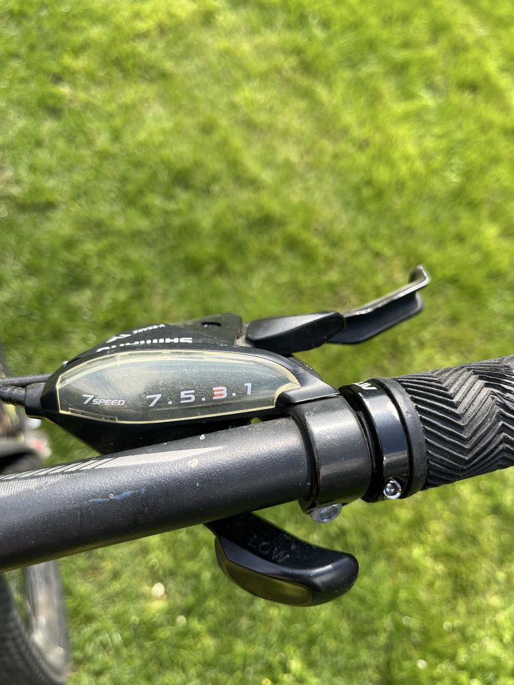 Rower Storm Shark