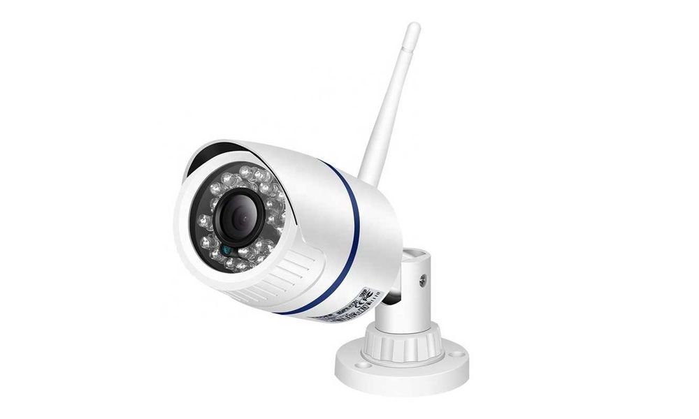 Bezprzewodowa Kamera Zewnętrzna IP Wifi Full HD