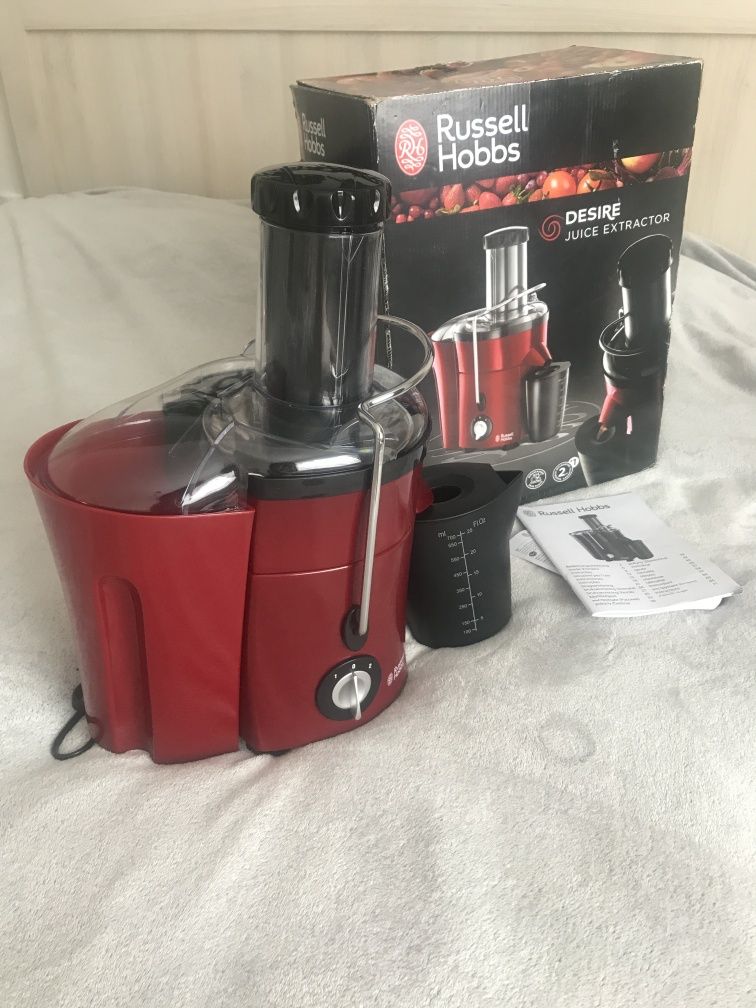 Соковитискач кухонний Russell Hobbs