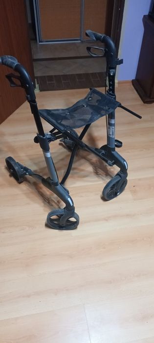 Balkonik dla seniora