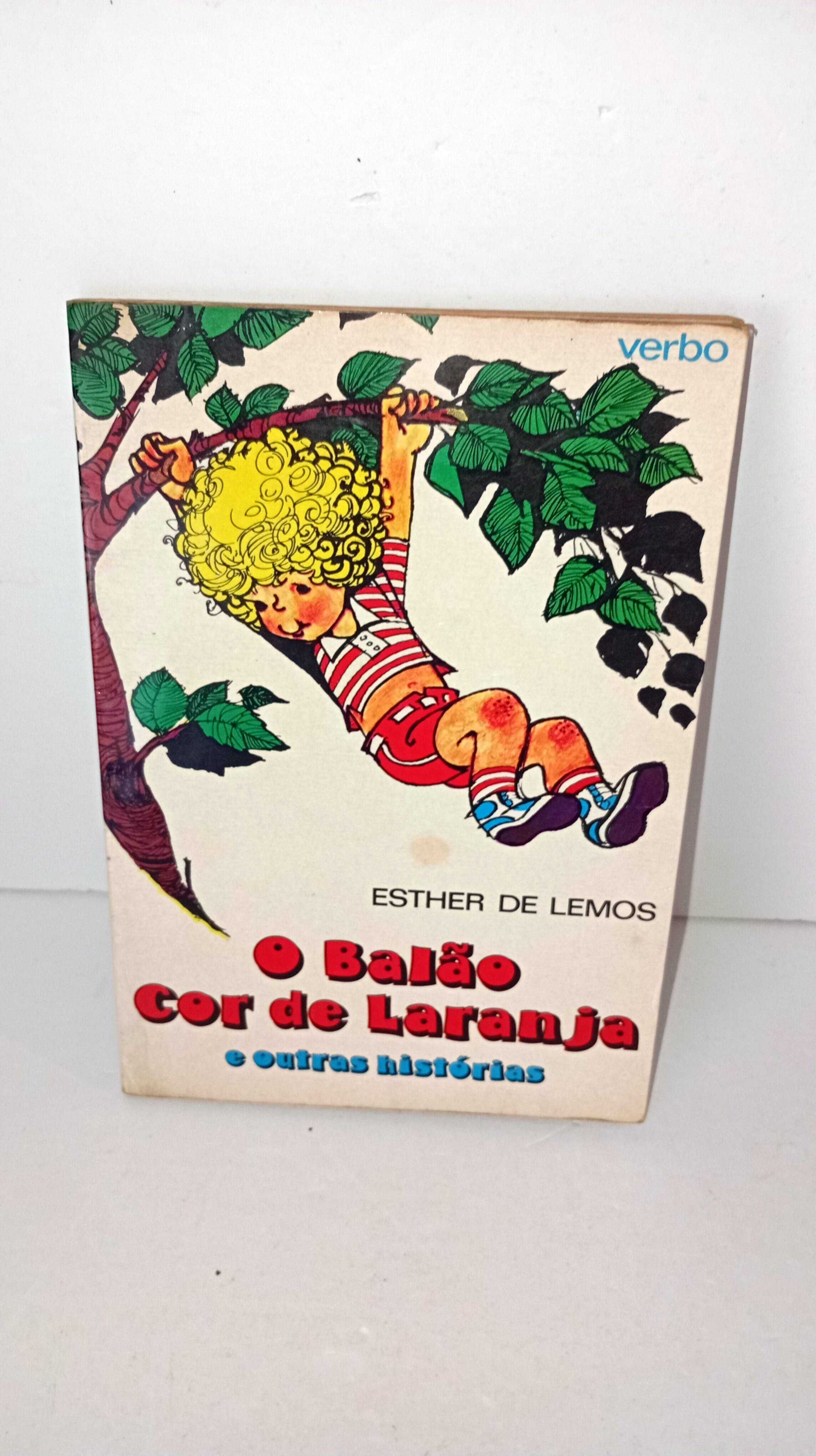 Livros da Coleção Picapau- Verbo (mais na foto seguinte)
