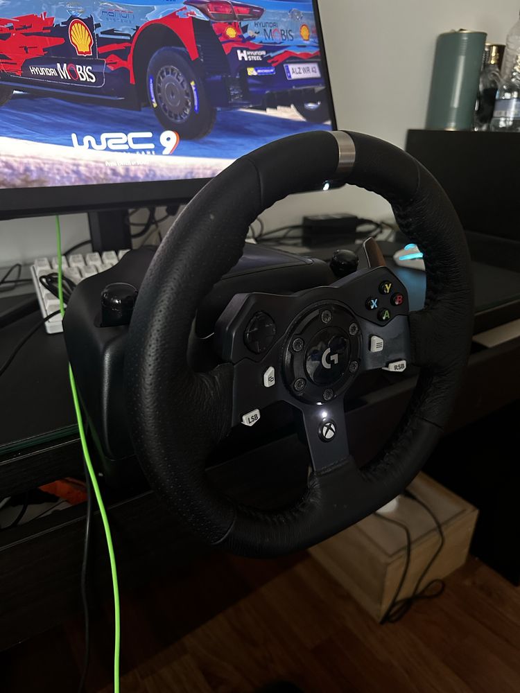 Volante logitech