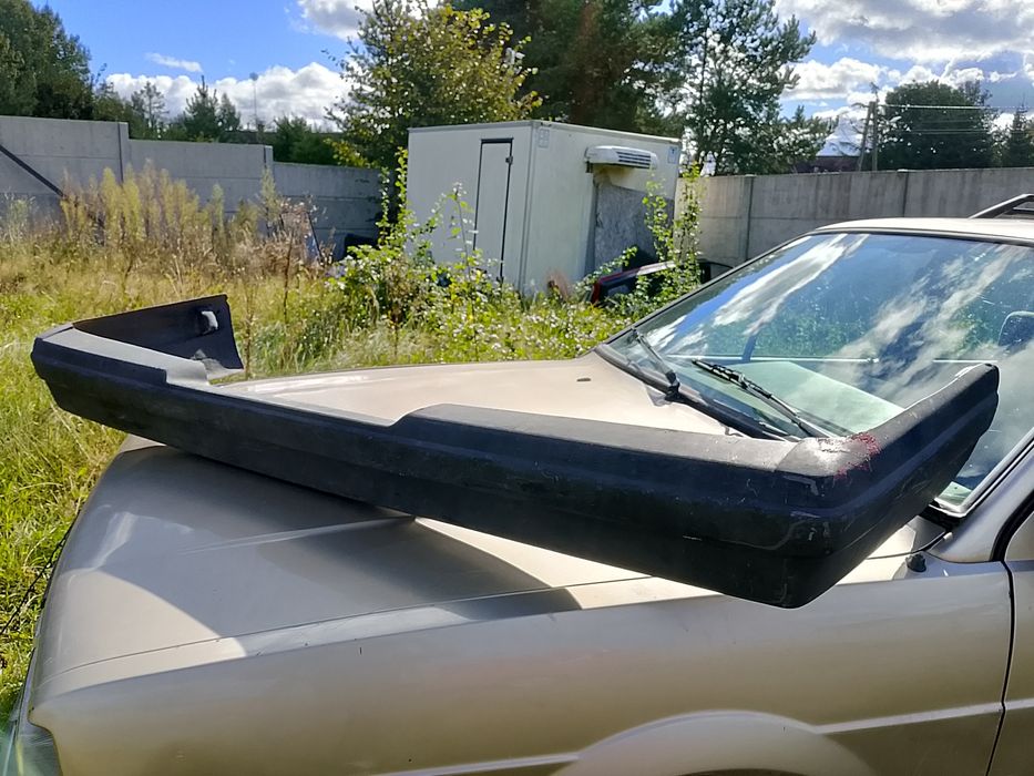 Zderzak tylny szeroki  VW T3 Multivan zamiennik