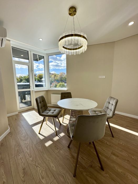 1 к квартира West House/White lines/Park avenue VIP АВТ ОТОПЛ, ГЕНЕР