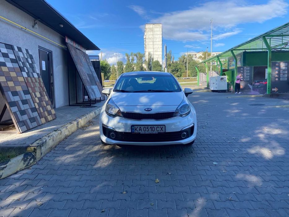 Kia Rio. Гарне, свіже,доглянуте авто..!