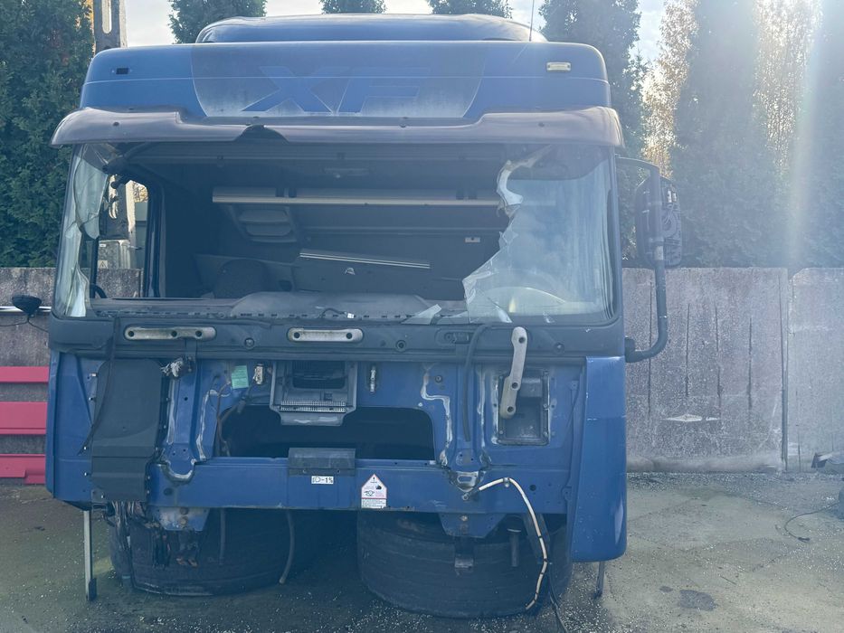 Kabina ciężarówki DAF 105,460