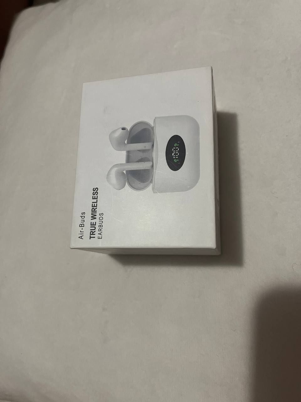 Бездротові навушники Eduwell Bluetooth Wireless White