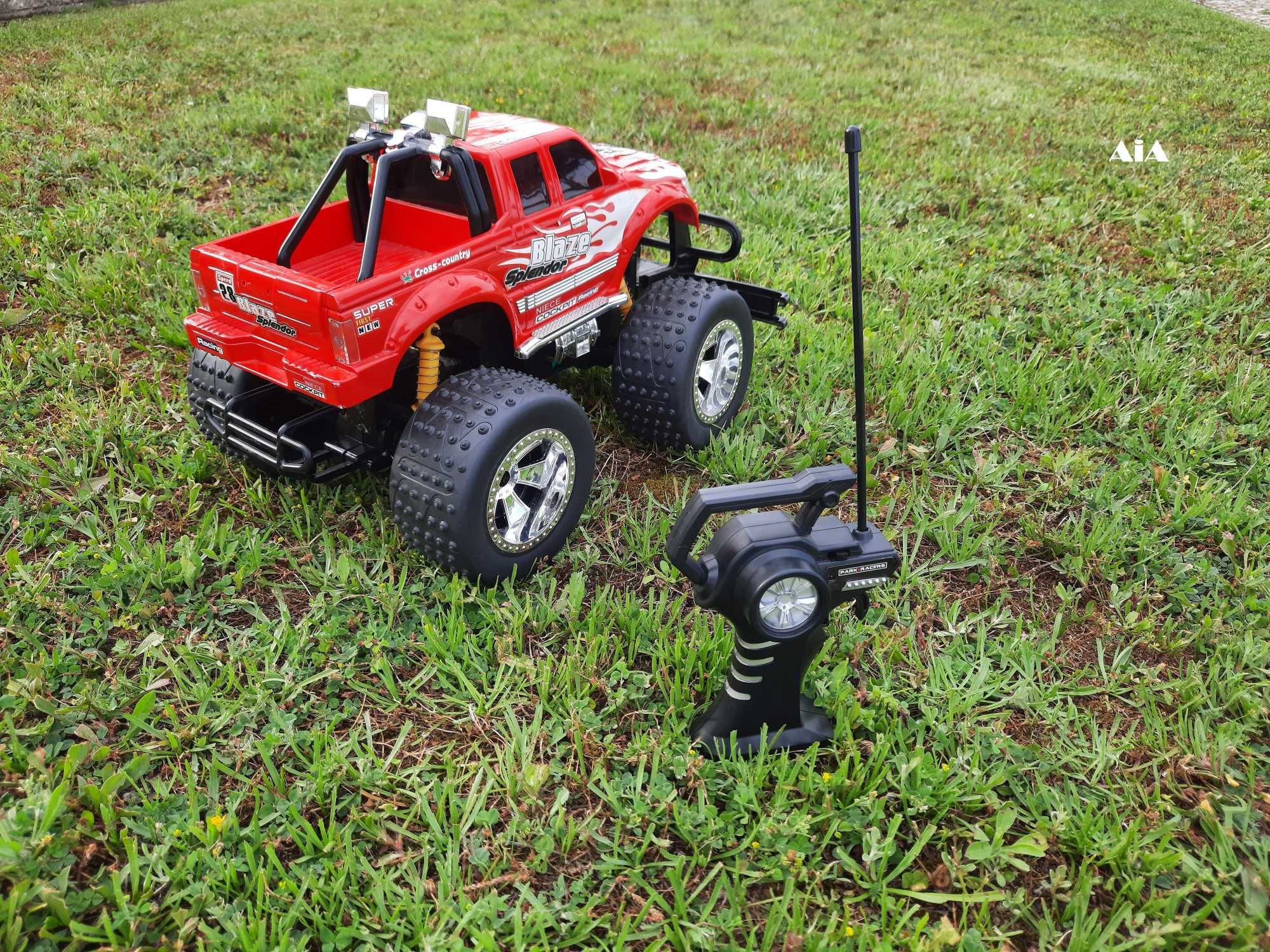 Telecomandado JEEP TODO-O-TERRENO - Modelísmo (50X30X30) (Novo)