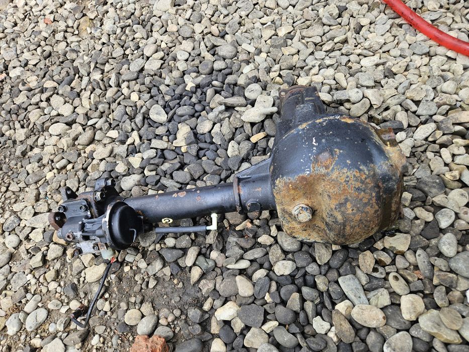 Передній редуктор Міст Опель Фронтера Б 2.2 дизель Opel Frontera B