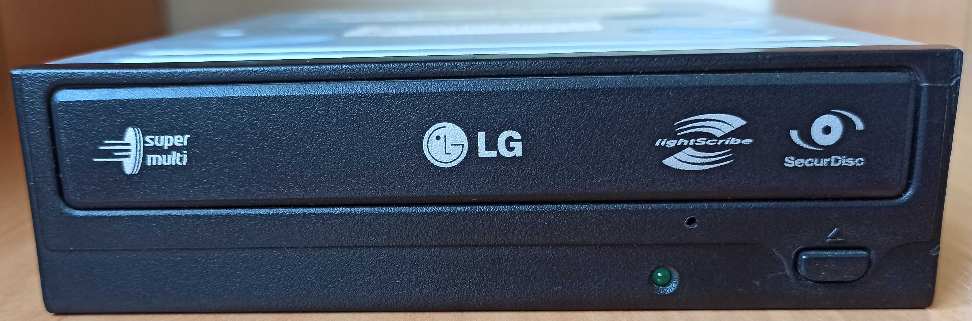 Drive de CD/DVD LG GSA-H55L